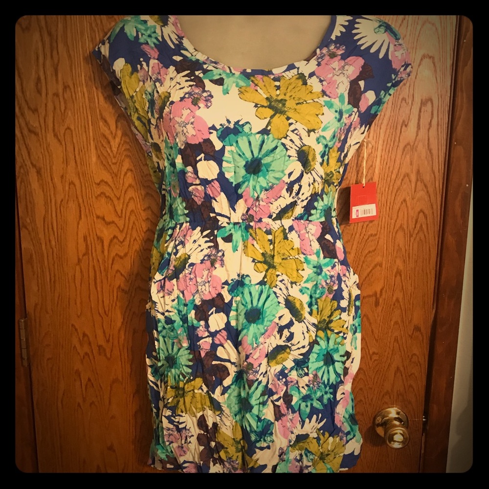 Mossimo Buttery Soft Rayon Sundress XXL